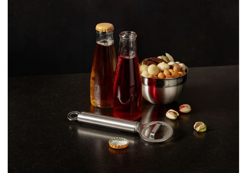 Ouvre-bouteille 17,5 cm - Design élégant et pratique - RS 127501 - Rösle Keuken Ouvre-bouteille 17,5 cm - Design élégant et pratique - RS 127501 - Rösle Keuken