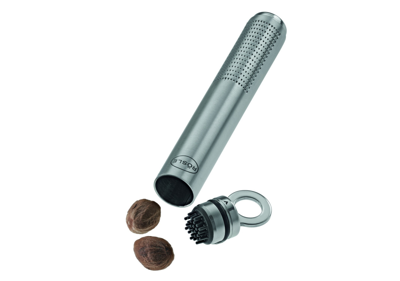 Râpe à muscade 18 cm - Compacte et efficace - RS 950680 - Rösle Keuken
