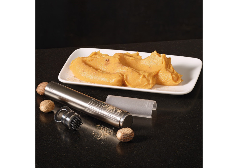 Râpe à muscade 18 cm - Compacte et efficace - RS 950680 - Rösle Keuken Râpe à muscade 18 cm - Compacte et efficace - RS 950680 - Rösle Keuken