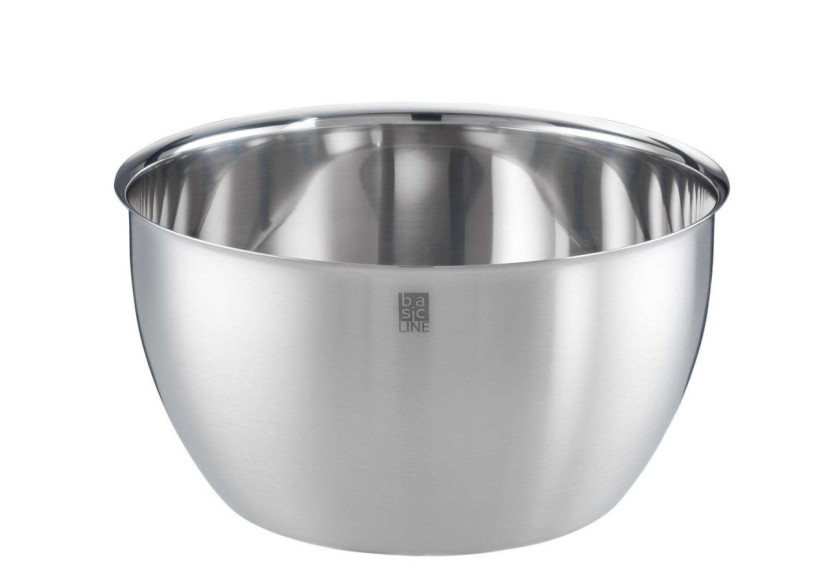 Bol à mélanger Basic Line 20 cm - Robuste et fonctionnel - RS 137326 - Rösle Basic Line Bol à mélanger Basic Line 20 cm - Robuste et fonctionnel - RS 137326 - Rösle Basic Line