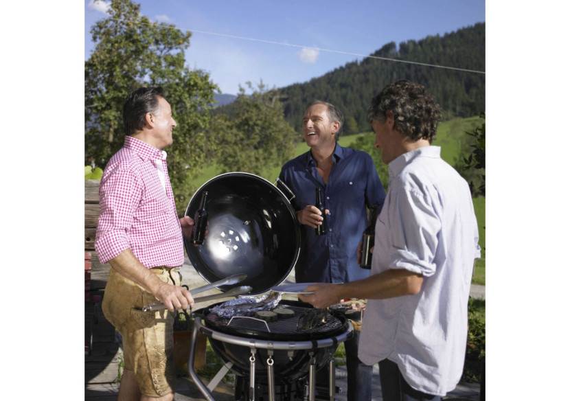 Set de 5 crochets pour barbecue - Pratique et accessible - RS 250247 - RÃ¶sle Barbecue