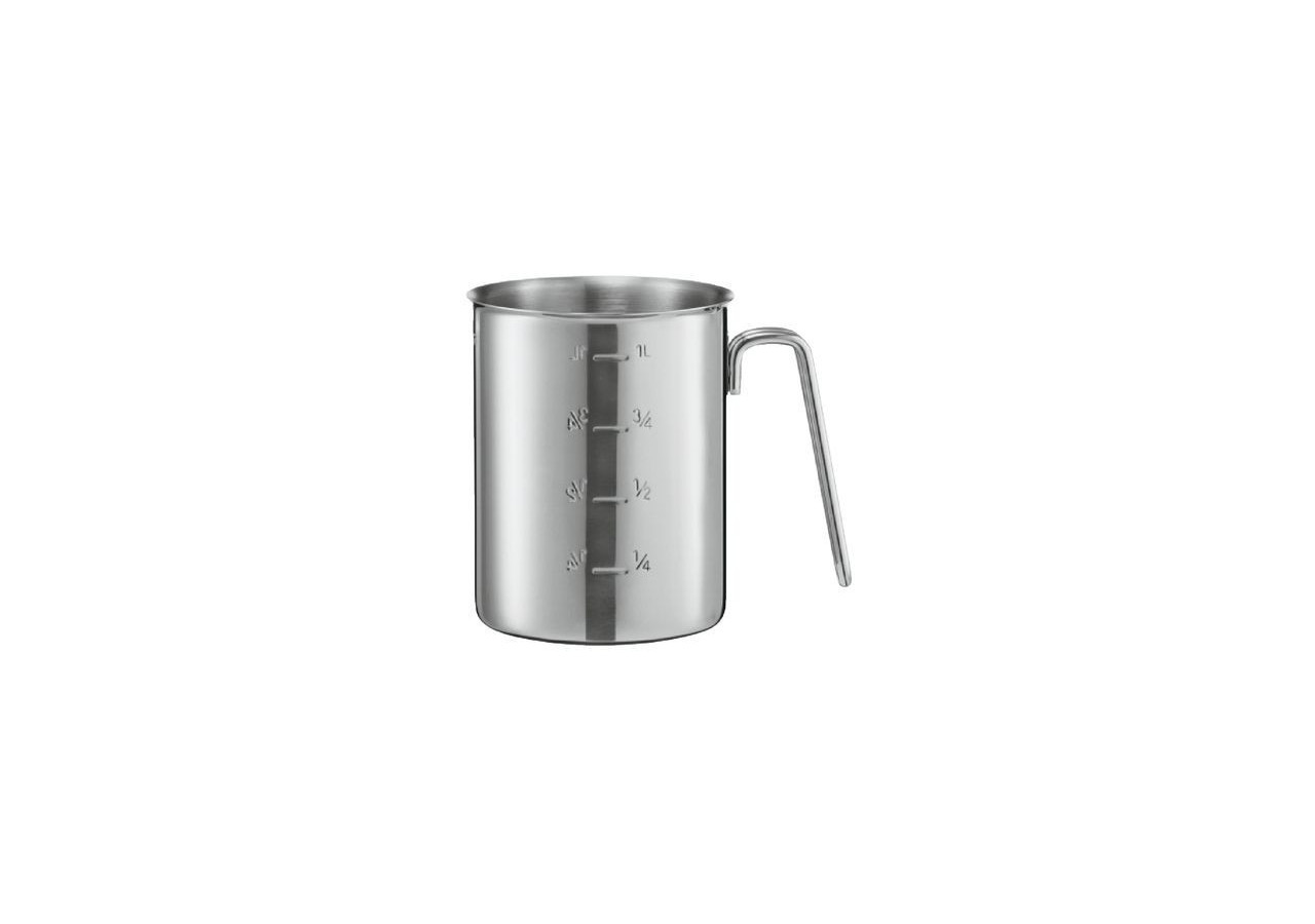Mesure 1 litre - Élégante et pratique - RS 240385 - Rösle Keuken