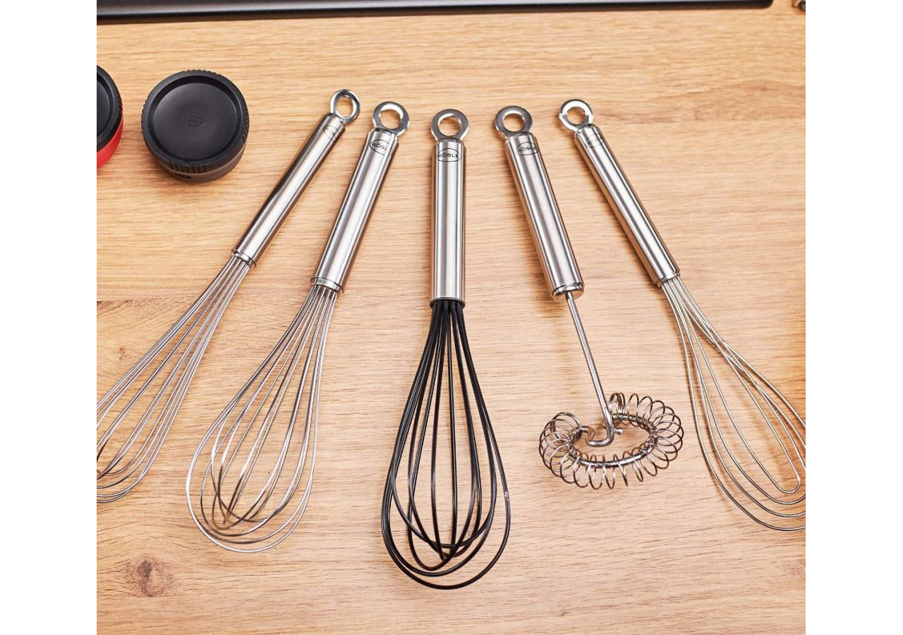 Fouet 22 cm - Précision et confort - RS 955999 - Rösle Keuken