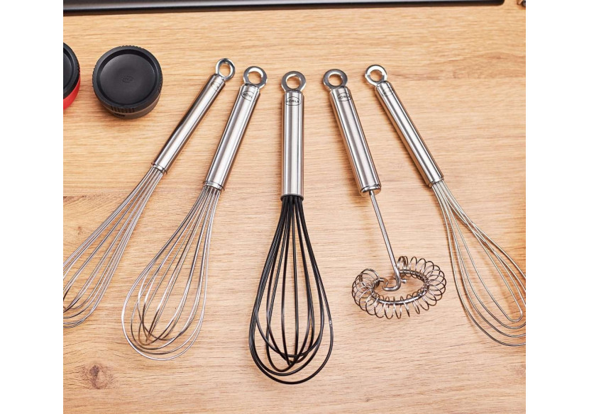 Fouet 22 cm - Précision et confort - RS 955999 - Rösle Keuken Fouet 22 cm - Précision et confort - RS 955999 - Rösle Keuken