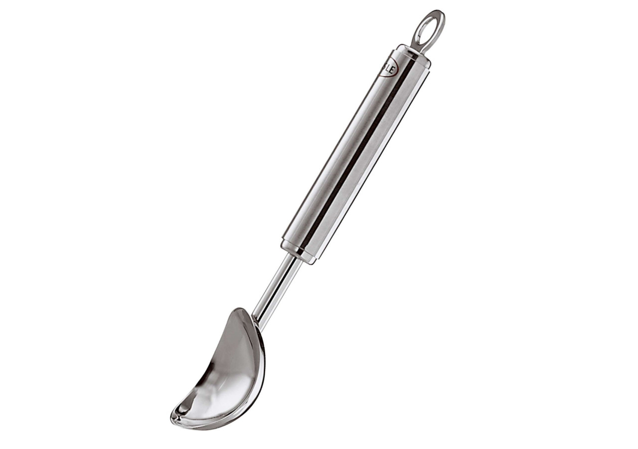 Cuillère à glace 21 cm - Précise et esthétique - RS 127419 - Rösle Keuken