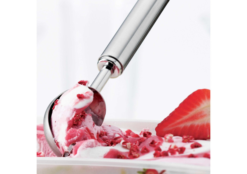 Cuillère à glace 21 cm - Précise et esthétique - RS 127419 - Rösle Keuken Cuillère à glace 21 cm - Précise et esthétique - RS 127419 - Rösle Keuken