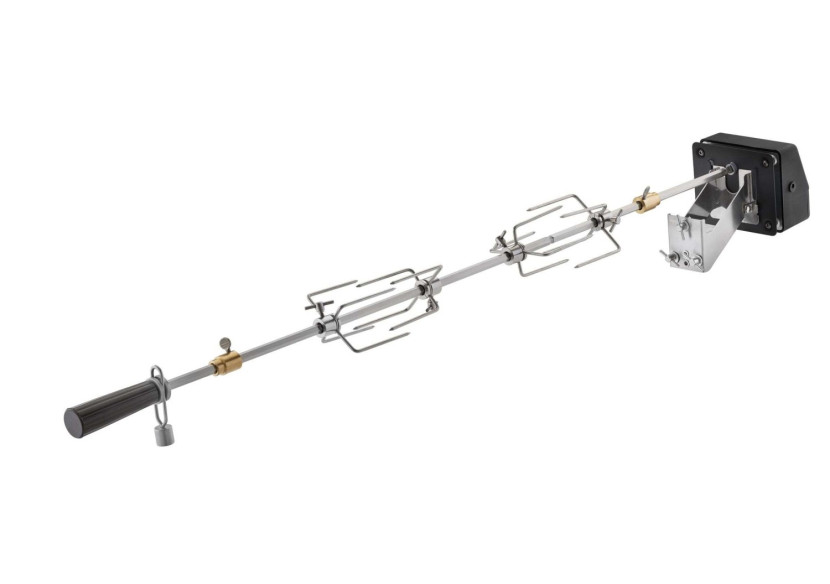 Brochette Premium pour barbecue Videro et Magnum G4/G6 - Performance et qualité - RS 254368 - RÃ¶sle Barbecue