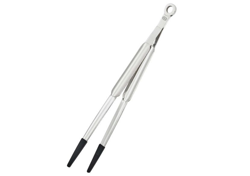 Pinces en silicone 32 cm - Précision et sécurité - RS 129864 - Rösle Keuken Pinces en silicone 32 cm - Précision et sécurité - RS 129864 - Rösle Keuken
