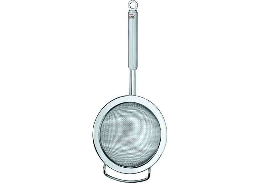 Passoire Groff - Acier inoxydable 20 cm pour passer et blanchir - RS 952707 - Rösle Keuken Passoire Groff - Acier inoxydable 20 cm pour passer et blanchir - RS 952707 - Rösle Keuken