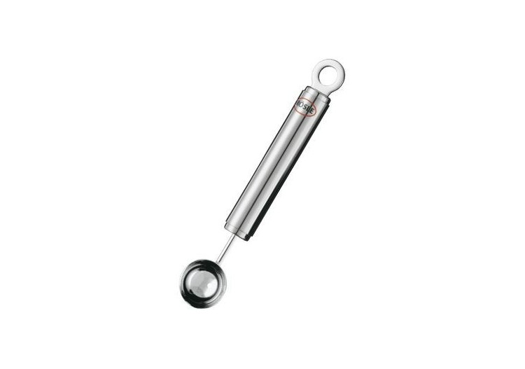 Cuillère Parisienne - Ustensile en inox 3 cm pour fruits et légumes - RS 127105 - Rösle Keuken 2