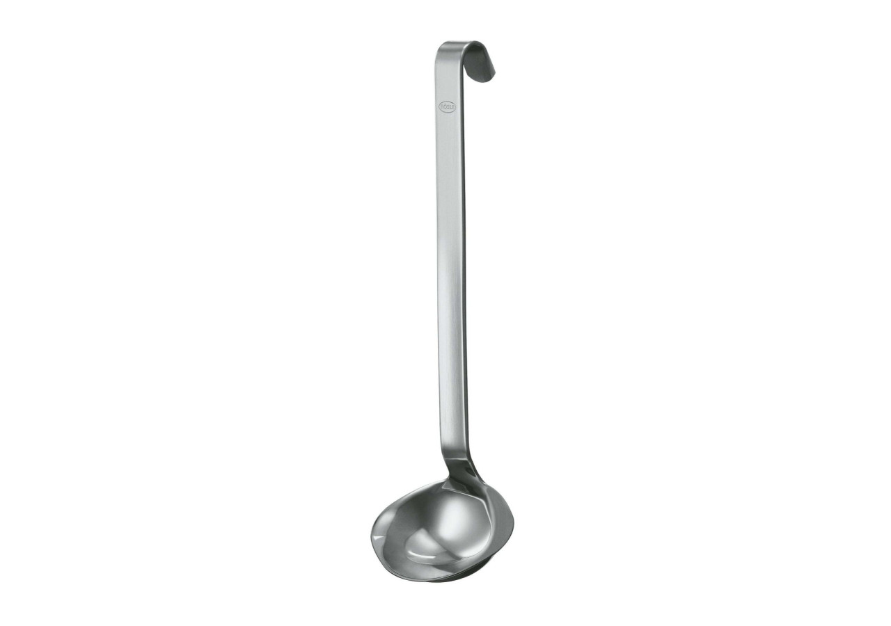 Louche à sauce - Acier inoxydable 25,5 cm - RS 100603 - Rösle Keuken
