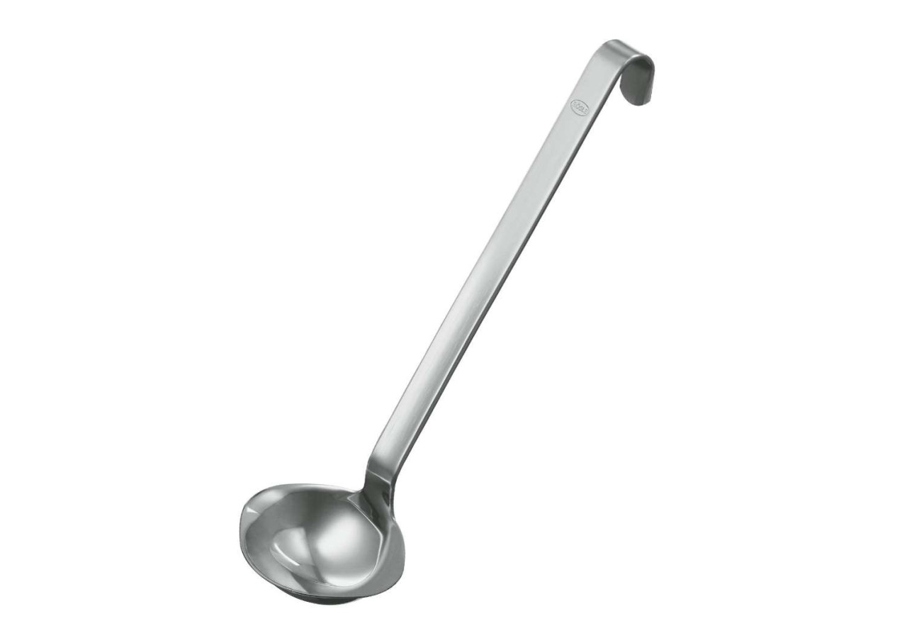 Louche à sauce - Acier inoxydable 25,5 cm - RS 100603 - Rösle Keuken