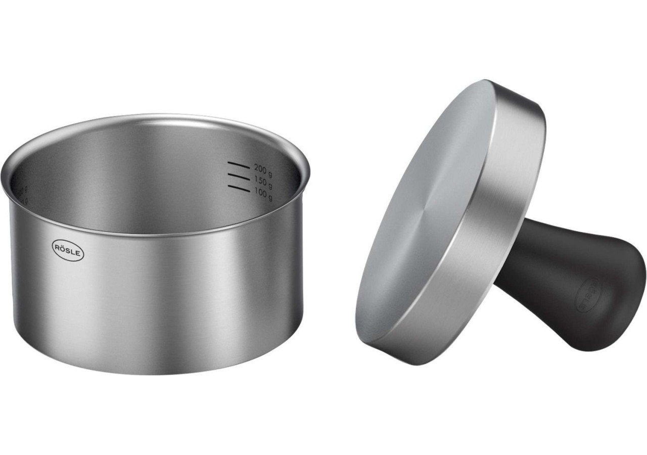 Accessoire BBQ - Presse à hamburger Pro - RS 250834 - RÃ¶sle Barbecue