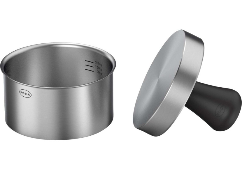 Accessoire BBQ - Presse à hamburger Pro - RS 250834 - RÃ¶sle Barbecue