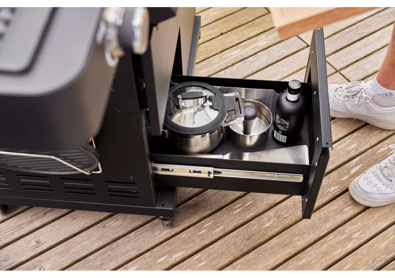 Accessoire BBQ - Presse à hamburger Pro - RS 250834 - RÃ¶sle Barbecue