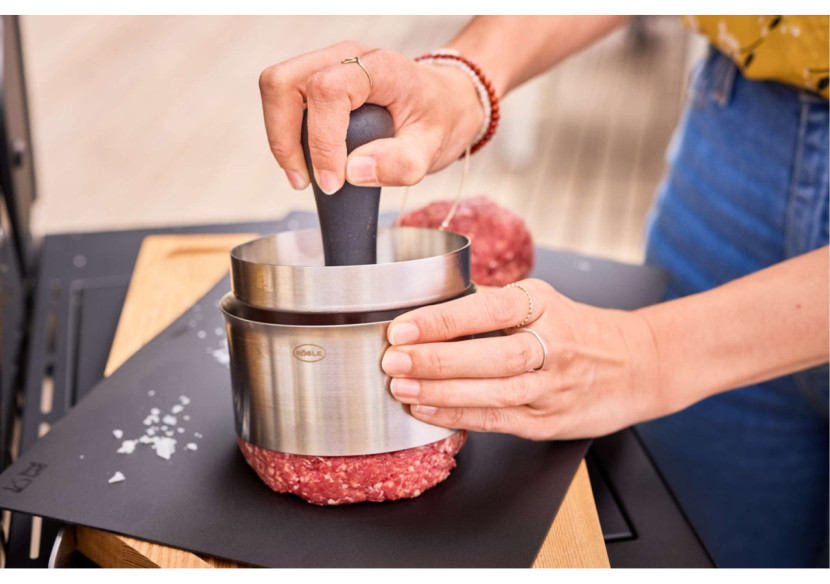 Accessoire BBQ - Presse à hamburger Pro - RS 250834 - RÃ¶sle Barbecue