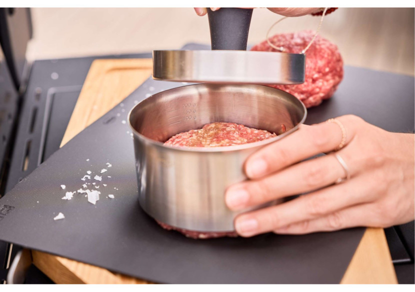 Accessoire BBQ - Presse à hamburger Pro - RS 250834 - RÃ¶sle Barbecue