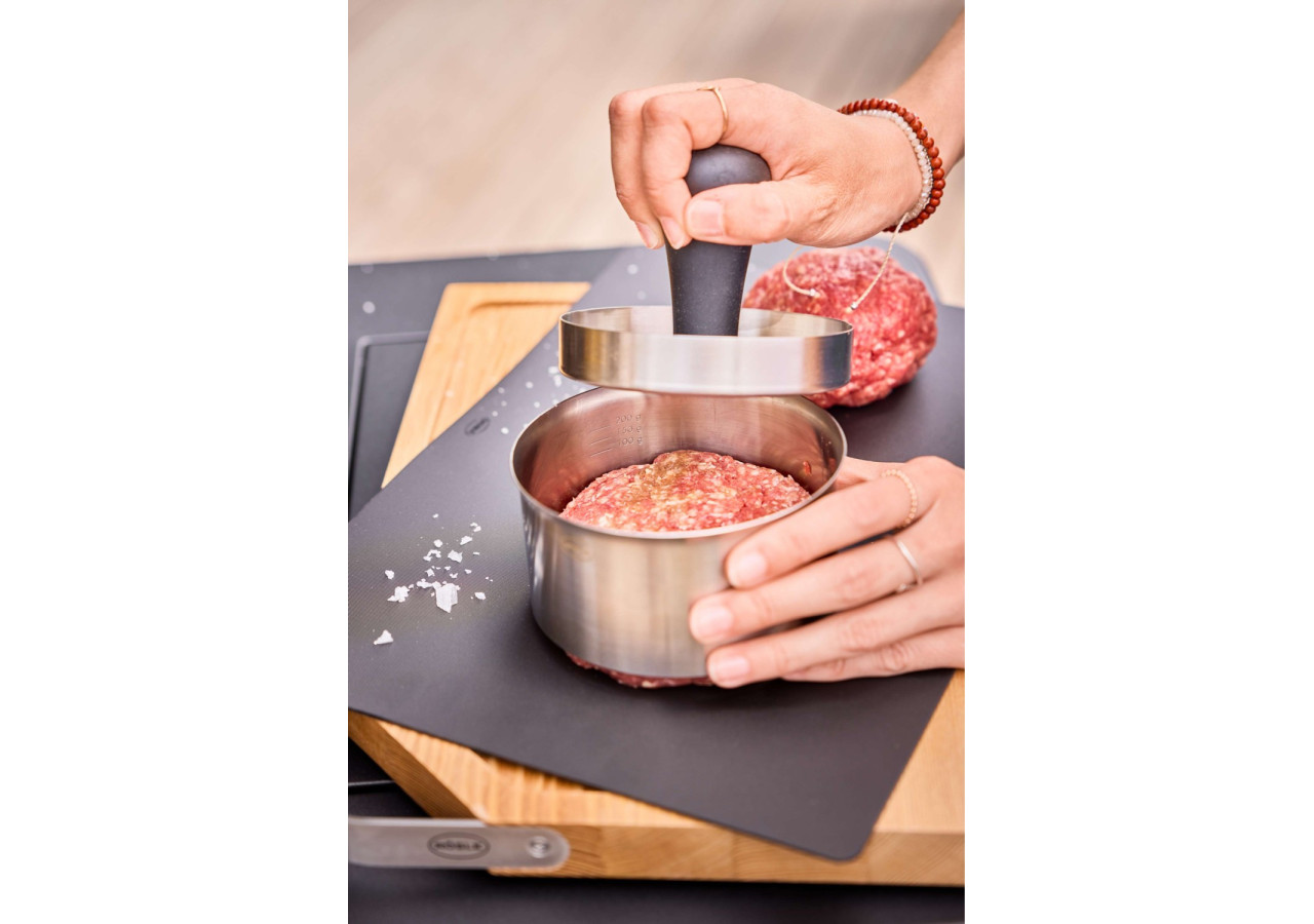 Accessoire BBQ - Presse à hamburger Pro - RS 250834 - RÃ¶sle Barbecue