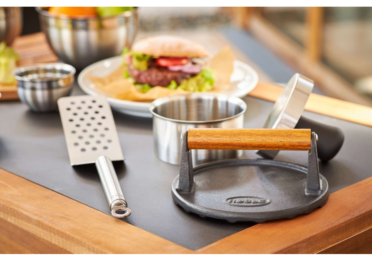 Accessoire BBQ - Presse à hamburger Pro - RS 250834 - RÃ¶sle Barbecue