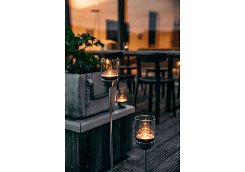 Piquet de sol pour lanternes Gravity - Élégance et praticité - HO 330603 - Höfats Piquet de sol pour lanternes Gravity - Élégance et praticité - HO 330603 - Höfats