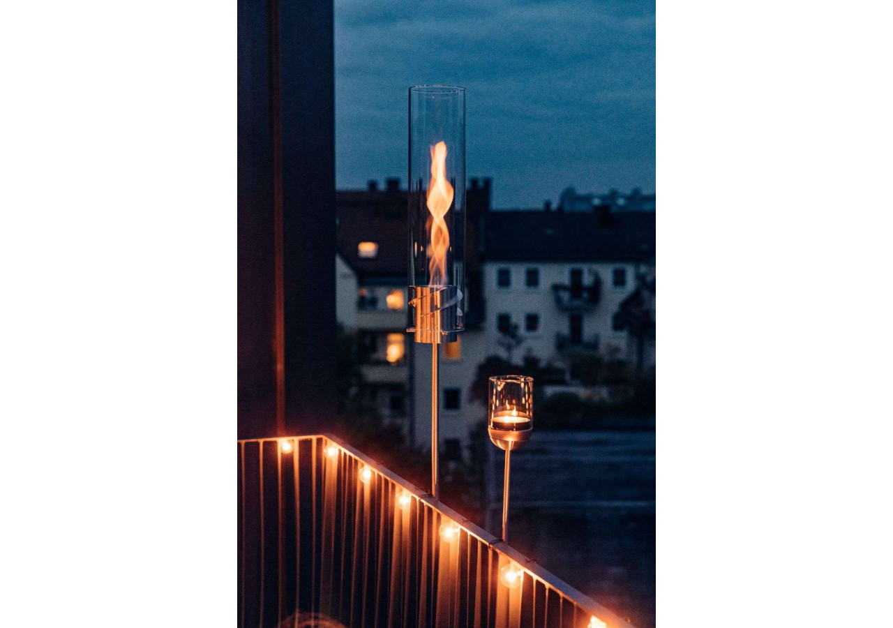 Piquet de sol pour lanternes Gravity - Élégance et praticité - HO 330603 - Höfats