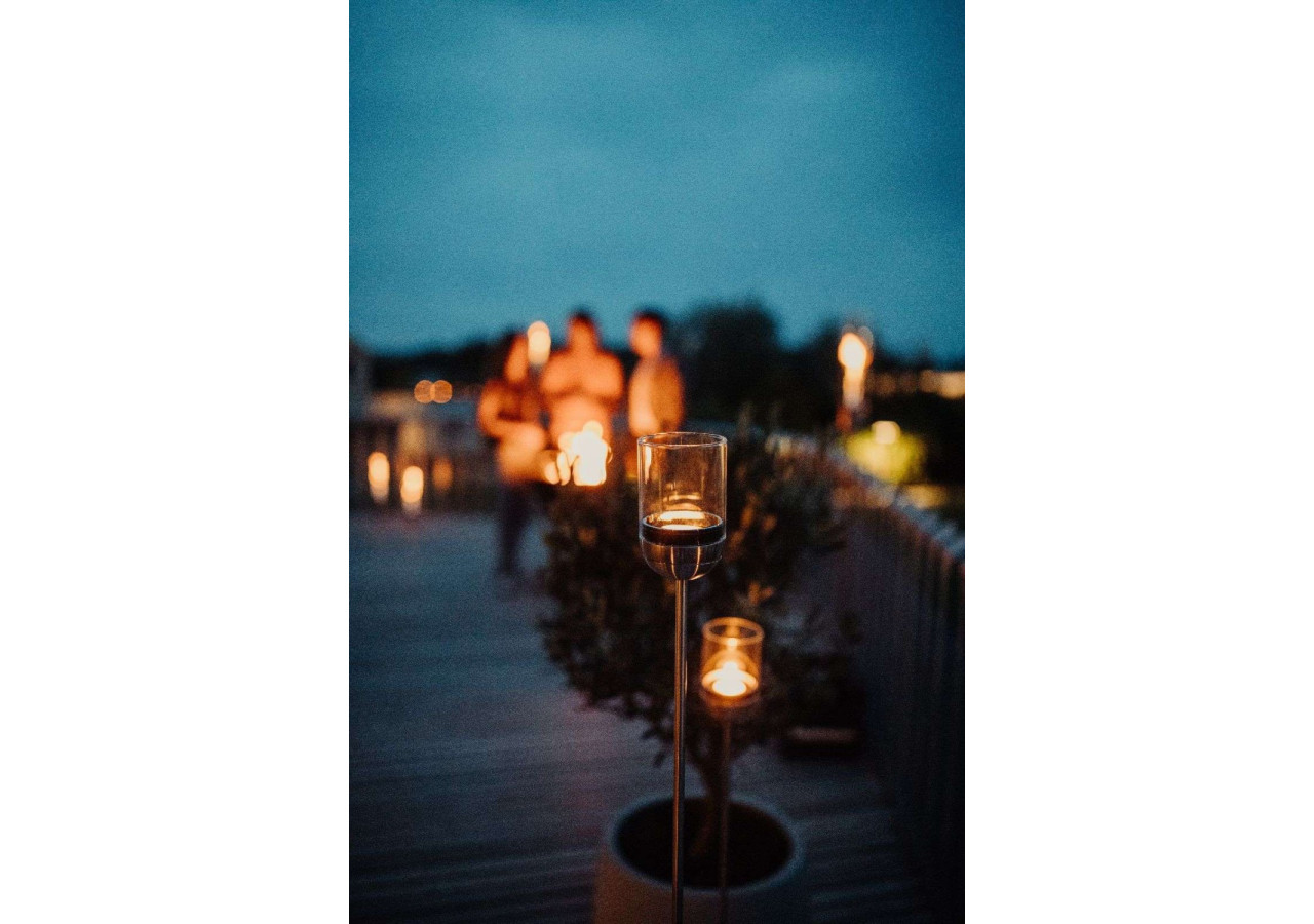 Piquet de sol pour lanternes Gravity - Élégance et praticité - HO 330603 - Höfats