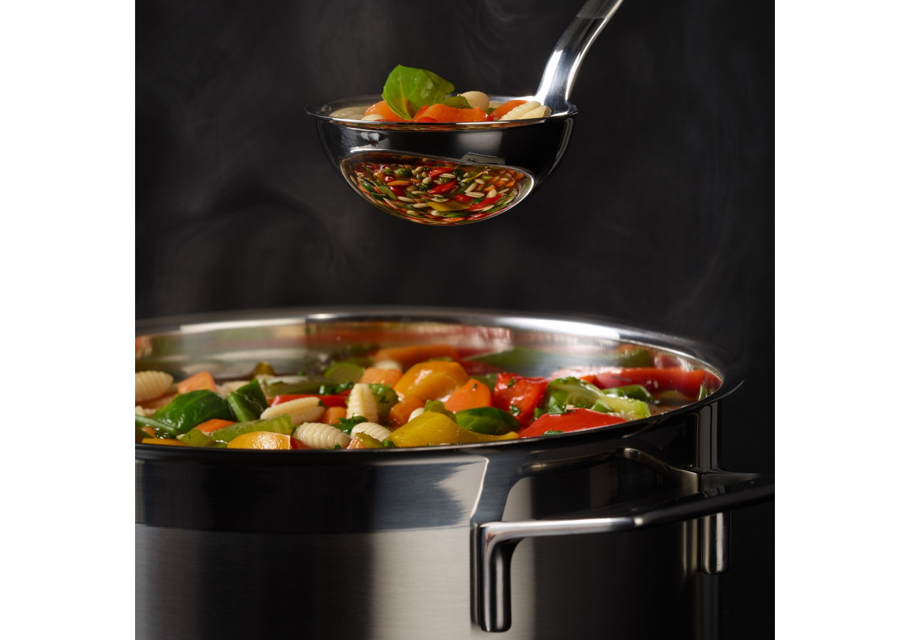 Louche de service 27,5 cm - Élégance et fonctionnalité - RS 100078 - Rösle Keuken