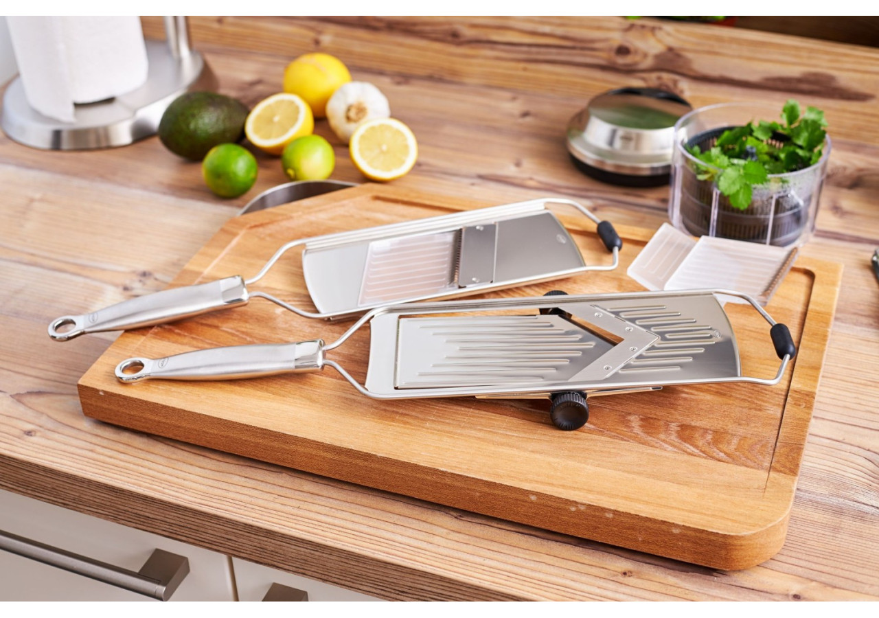Râpe Julienne 43,5 cm - Précision et confort - RS 950079 - RÃ¶sle Keuken