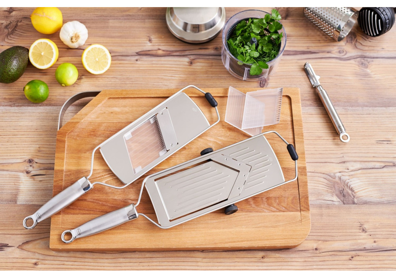 Râpe Julienne 43,5 cm - Précision et confort - RS 950079 - RÃ¶sle Keuken