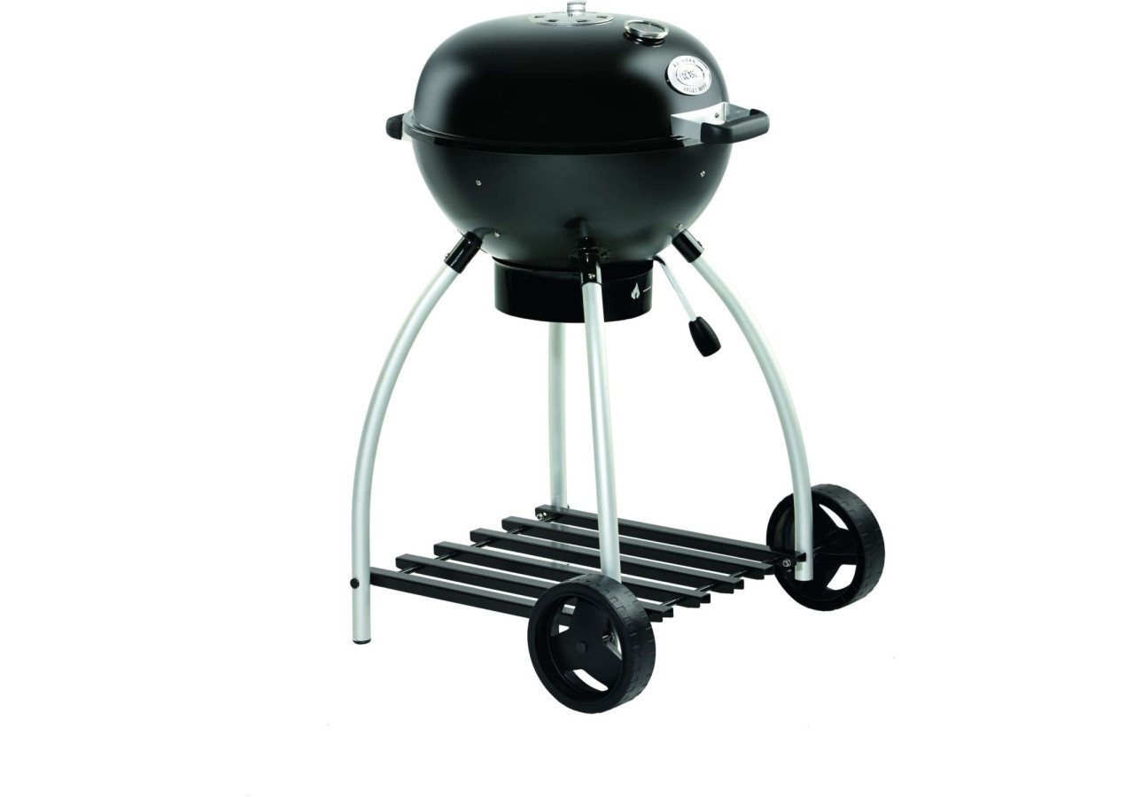 Barbecue Charbon No. 1 F50 Sport - Avec housse de protection - RS 184498 - RÃ¶sle Barbecue