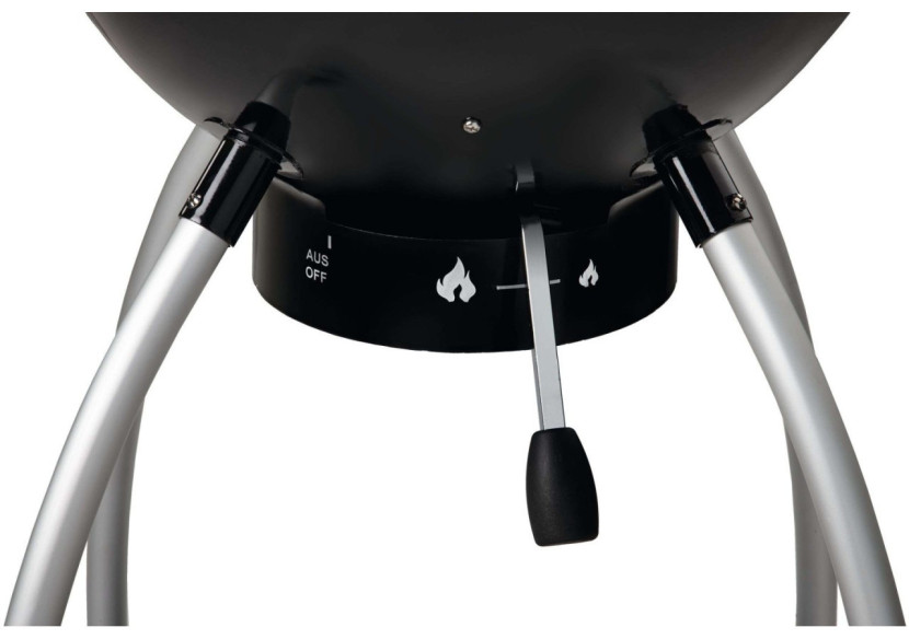 Barbecue Charbon No. 1 F50 Sport - Avec housse de protection - RS 184498 - RÃ¶sle Barbecue