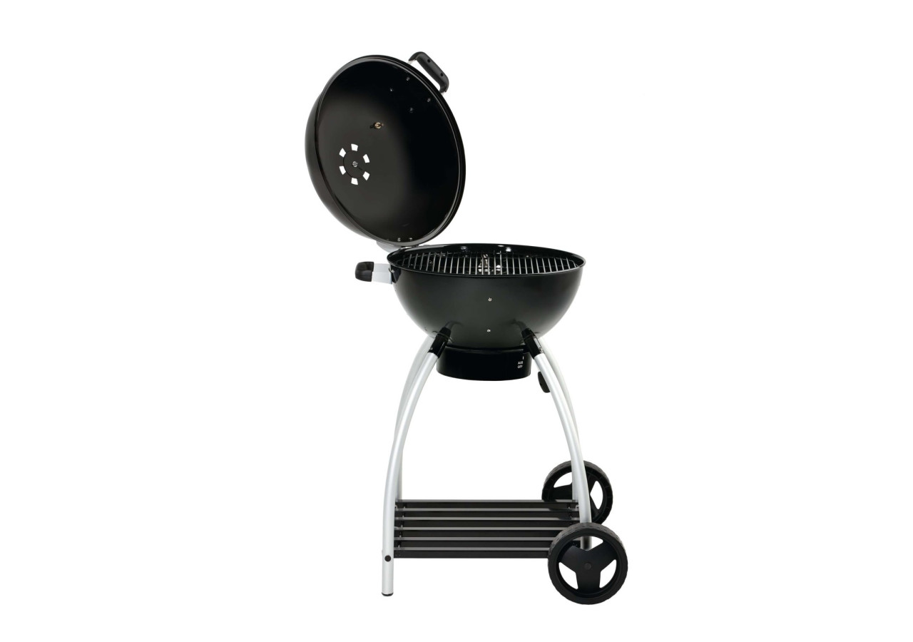 Barbecue Charbon No. 1 F50 Sport - Avec housse de protection - RS 184498 - RÃ¶sle Barbecue