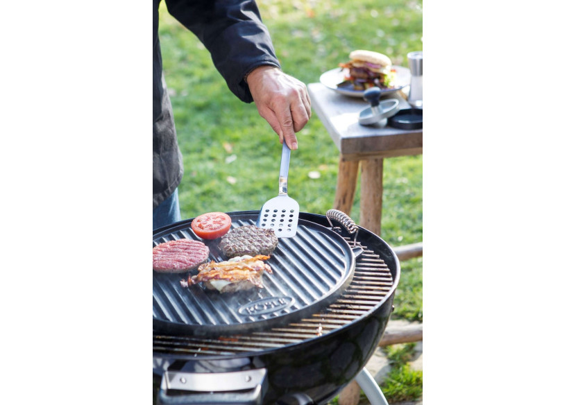 Barbecue Charbon No. 1 F50 Sport - Avec housse de protection - RS 184498 - RÃ¶sle Barbecue