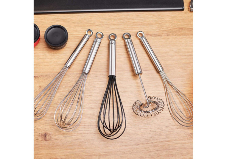 Fouet Spiralé 28 cm - En acier inoxydable de haute qualité - RS 955425 - RÃ¶sle Keuken 2
