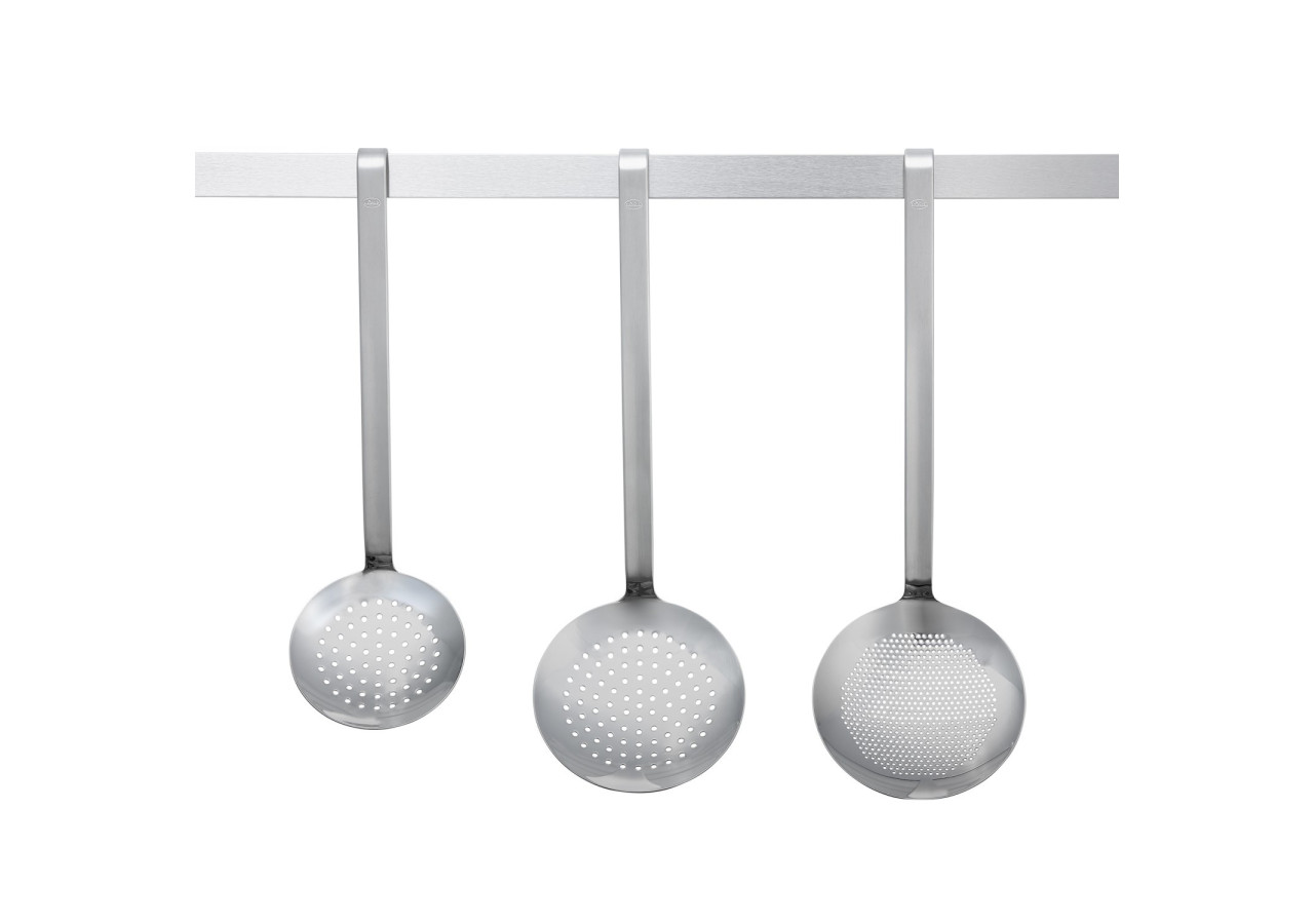 Louche à Friture 36,5 cm - Design perforé pour une utilisation pratique - RS 100528 - Rösle Keuken