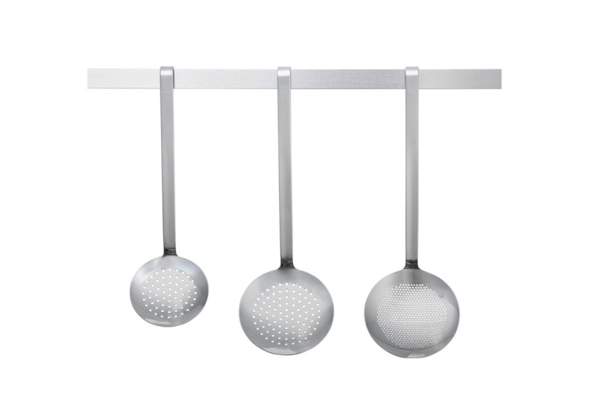 Louche à Friture 36,5 cm - Design perforé pour une utilisation pratique - RS 100528 - Rösle Keuken Louche à Friture 36,5 cm - Design perforé pour une utilisation pratique - RS 100528 - Rösle Keuken