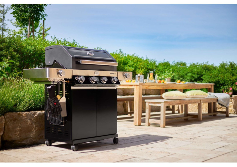 Spatule Plancha Petite - 15 cm pour un retournement facile - RS 254306 - Rösle Barbecue Spatule Plancha Petite - 15 cm pour un retournement facile - RS 254306 - Rösle Barbecue