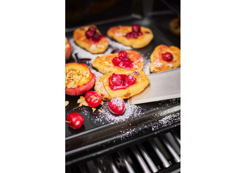 Spatule Plancha Petite - 15 cm pour un retournement facile - RS 254306 - Rösle Barbecue Spatule Plancha Petite - 15 cm pour un retournement facile - RS 254306 - Rösle Barbecue