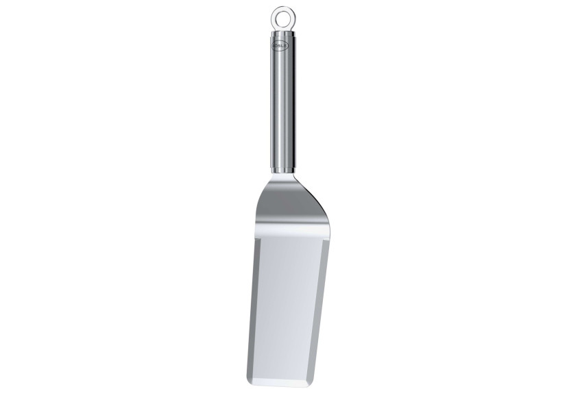 Spatule Plancha Petite - 15 cm pour un retournement facile - RS 254306 - Rösle Barbecue Spatule Plancha Petite - 15 cm pour un retournement facile - RS 254306 - Rösle Barbecue