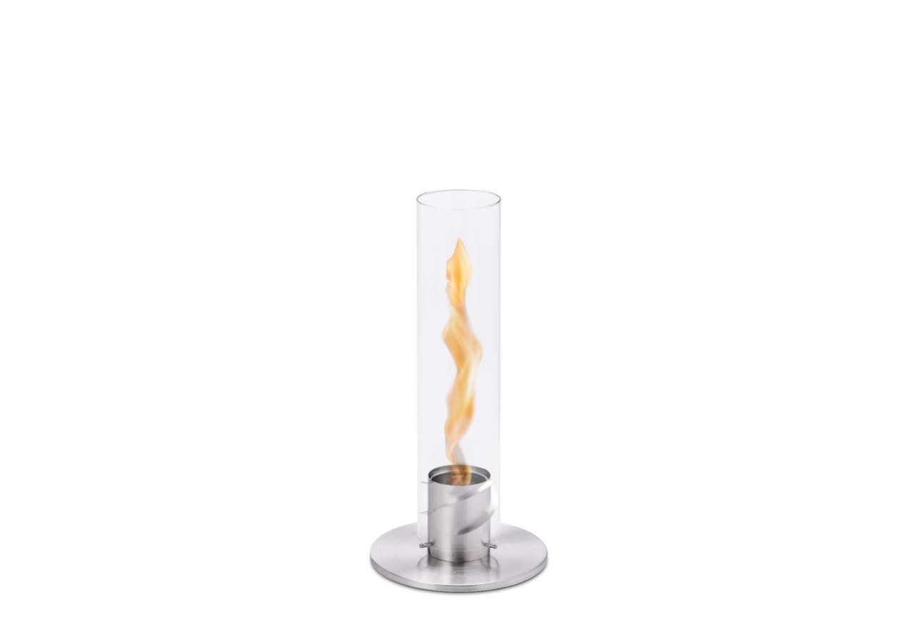 Lantern Spin 90 - Lanterne de jardin en inox et verre - HO 000468 - Höfats