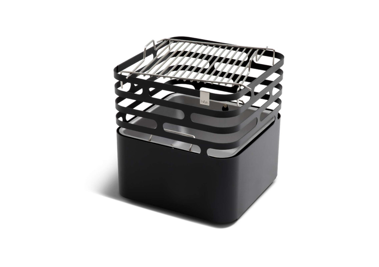Grille pour Cube - Barbecue et Brasero Multifonction - HO 330139 - Höfats