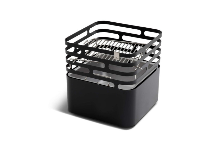 Grille pour Cube - Barbecue et Brasero Multifonction - HO 330139 - Höfats Grille pour Cube - Barbecue et Brasero Multifonction - HO 330139 - Höfats