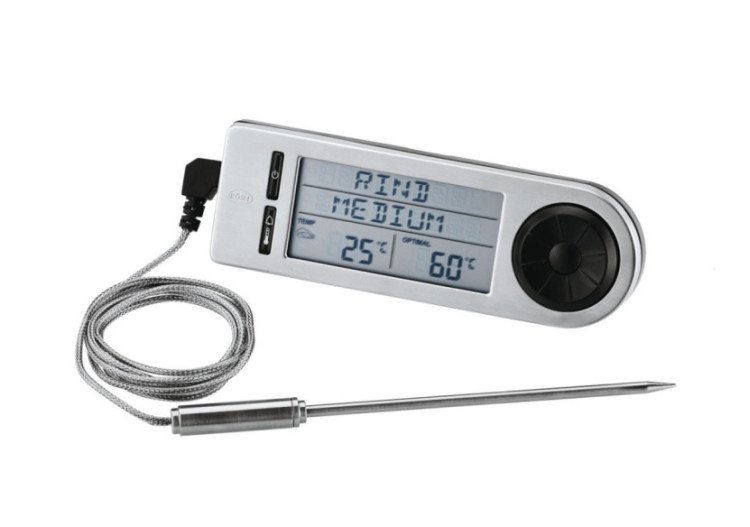 Thermomètre Numérique pour Viande - Plage de Température de -20 à 250 °C - RS 162830 - Rösle Keuken