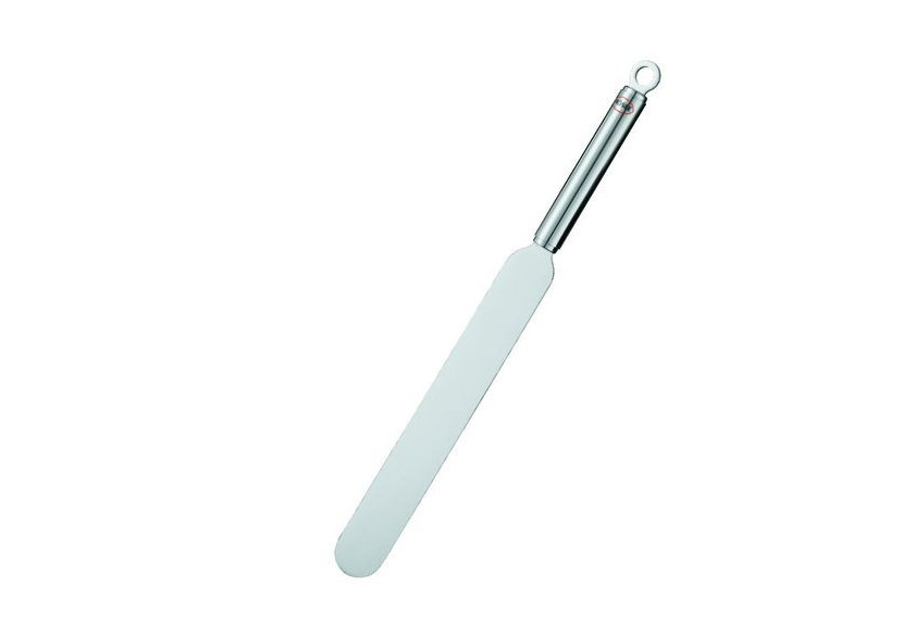 Palette à Pâtisserie 39 cm - Design Équilibré en Acier Inoxydable - RS 125521 - Rösle Keuken Palette à Pâtisserie 39 cm - Design Équilibré en Acier Inoxydable - RS 125521 - Rösle Keuken
