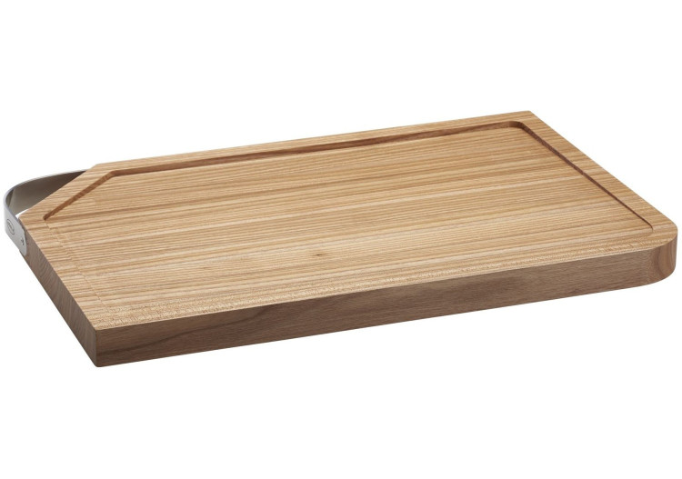 Planche à Découper 48x32 cm - Design Élégant en Bois d'Erable - RS 150332 - Rösle Keuken