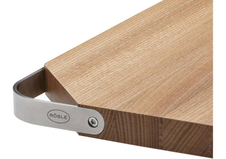 Planche à Découper 48x32 cm - Design Élégant en Bois d'Erable - RS 150332 - Rösle Keuken 2