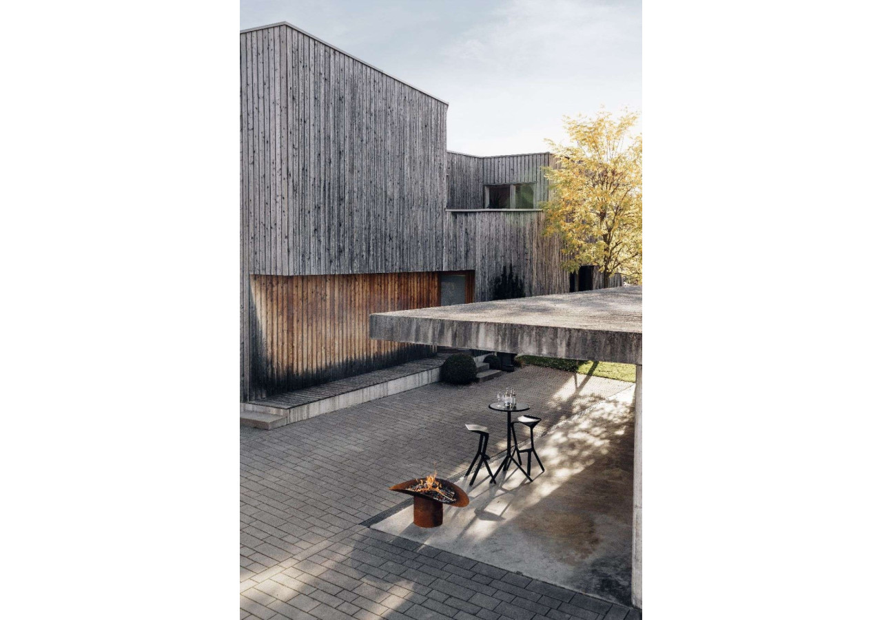 Support pour Brasero Ellipse - Design Multifonctionnel - HO 330542 - Höfats