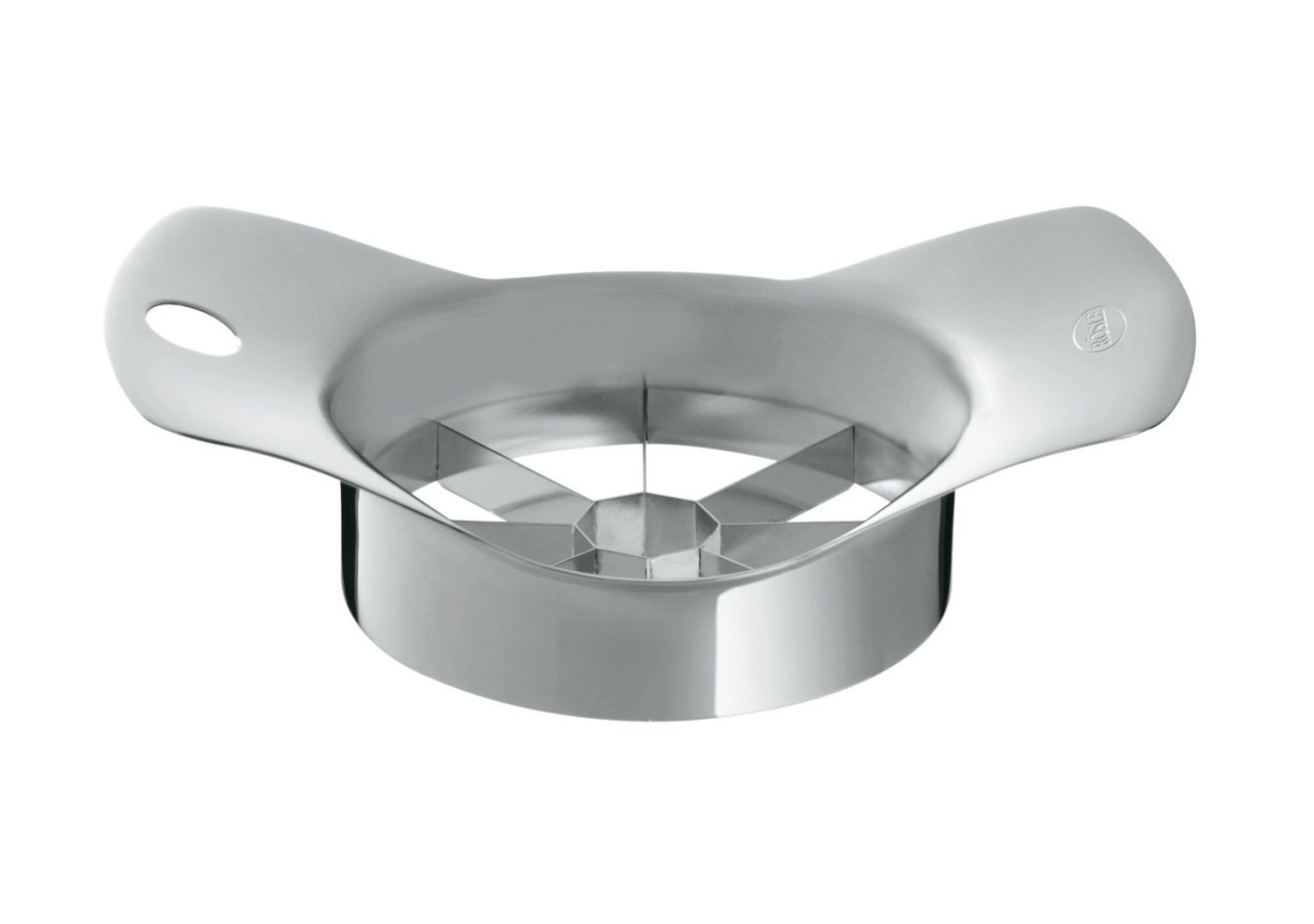 Coupe pommes et poires 9,2 cm - Pour des fruits parfaits en tranches égales - RS 127433 - Rösle Keuken