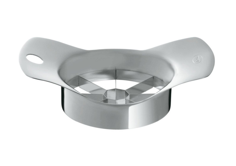 Coupe pommes et poires 9,2 cm - Pour des fruits parfaits en tranches égales - RS 127433 - Rösle Keuken Coupe pommes et poires 9,2 cm - Pour des fruits parfaits en tranches égales - RS 127433 - Rösle Keuken