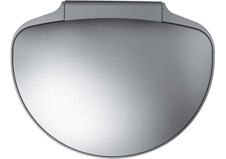 Poubelle Liner Pocket demi-rond 55 L - Style et praticité au quotidien - SH 021164 - Simplehuman 2